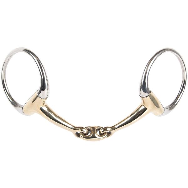 Harry's Horse Bustrens Anatomical Double Broken Size: 13.5
