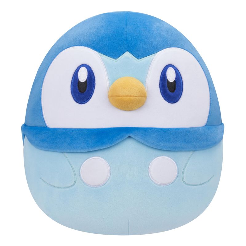 Squishmallows Pokémon Eevee 10 Pouces – Peluche Originale Ultra Douce (neuve)