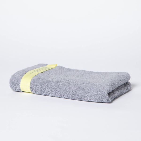 Growing Towel Yellow Ribbon Body (Sports Towel) (fuji)