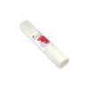 Tenura Non Slip Fabric (White)