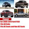 Driver Side Bottom Seat Foam Padding For 2009 2010 2011 2012 2013 2014 Ford F150