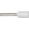 CONN FERRULE DIN 20AWG WHITE (1 piece)