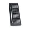 25 In 1 Precision Mini Screwdriver Set, S2 Steel Magnetic Bits, Professional Kit