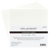 Spellbinders Chipboard Sheets 6"X6"-White