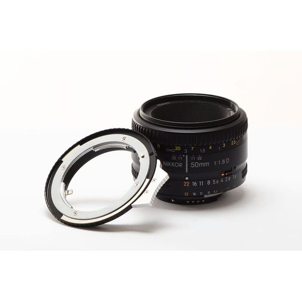 Spekular Light Blaster Nikon-EOS Adapter | Optical Snoot Strobe-Based Projection System for Photography Lighting with Gobos and Transparencies