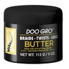 D-Gro braid Twists Loc Butter - 4oz