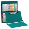 WhiteCoat clipboard-ティール – Pharmacy Edition