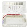 SPARES2GO 16 Way Junction Box Wiring Centre Y-plan S-plan Heating System