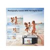 Digital Camera 48MP 4k Camera Vlogging Camera for YouTube with 32GB Memory Card