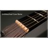 AlwaysHandCrafted UNBLEACHED BONE NUT made for GIBSON Guitar - 43mm / 1 11/16"