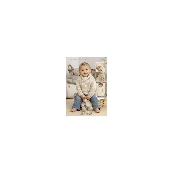 Sirdar 1785 Knitting pattern