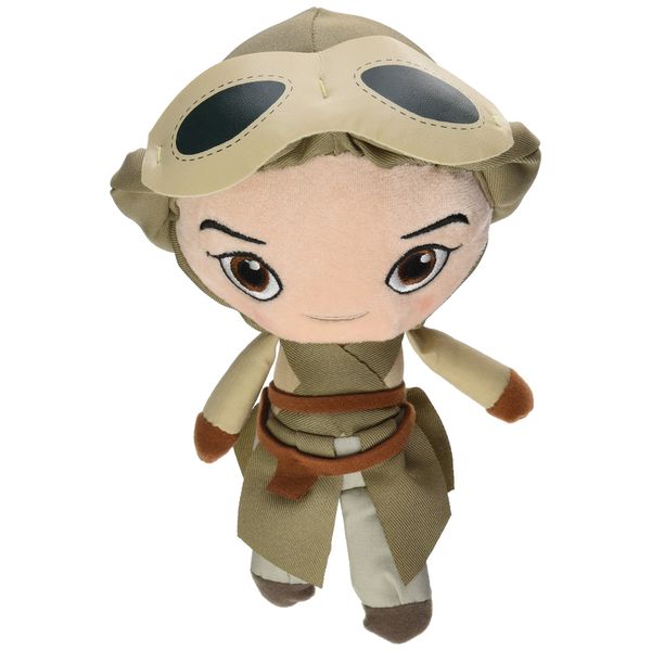 Funko Galactic Plushies: Star Wars - Rey Plush