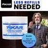 Xikar xi809 Crystal Humidifier Jar, 2 oz