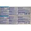 Colgate Colgate total toothpaste, clean mint, 3.3 oz. 2-pack- paste, 6.6 Fl Oz