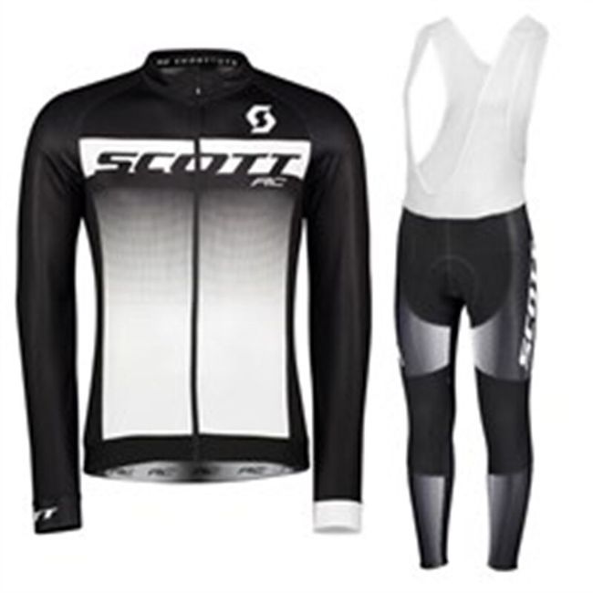 Scott cycling online kit