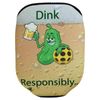  Pickleball Paddle Cover-Fits Standard BeeJo's Dinking Problem Premium Slip-On