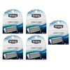 Schick Quattro for Men Razor Blade Refills, 20 Cartridges