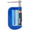 Blue Spot 10024 3-inch Fine Thread G-Clamp