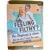 Filthy Doctor Tea Tree Mint Soap Bar, Green, 5 Ounce, 1 Count