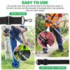 Adjustable Shoulder Strap Harness for Most Trimmer Lawn Weed Eater Grass Edger