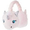 Barts Unicorn Earmuffs, Pink, One Size