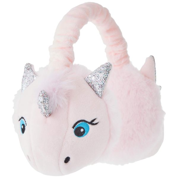 Barts Unicorn Earmuffs, Pink, One Size