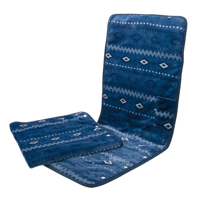 ZEPEAL DAM-B10L-BL Anywhere Warm Mat