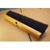 BROOM SWEEPER HEAD BRUSH 16" X 3" X 4 SOFT FOR SMOOTH MEDIUM COURSE SURFACE TILE