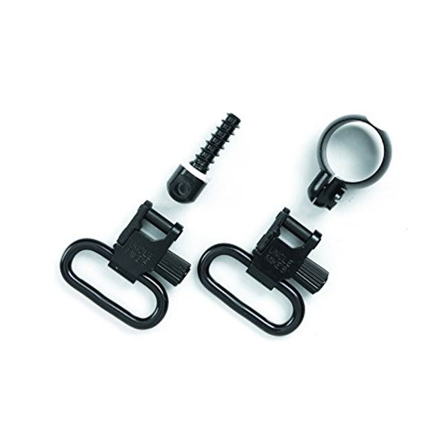 Uncle Mikes Swivels QD 115 CF 1" Black