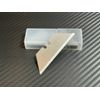 10 Utility Blades For Razor Sharp Box Opener Carton Cutter Replacement