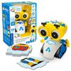 Thames & Kosmos Andy: The Code & Play Robot | Screen-Free Coding & Robotics Kit for Ages 4+ | Pre-Built Robot w/Intuitive Buttons for Preschoolers to Start Programming! | No Smart Device Required