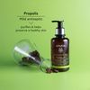 Apivita Mild Antiseptic Gel Cleans, 200 ml