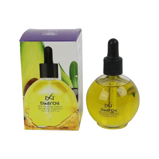 Dadi'Oil Nail Treatment Oil 72 ml by Dadi'Oil