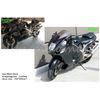 IlMondoMall Matte Black Wrapping Sheet Matte Matte Black (A4, Black)
