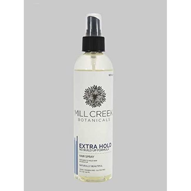 MILL CREEK Hair Spray Extra Hold - 8 fl oz