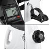 Mini Exercise Bike Under Desk Pedal Exerciser Cycle Arm Leg Peddler LCD Display