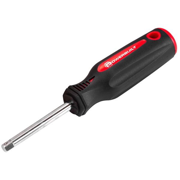 Powerbuilt - 1/4" Drive Spinner Handle, Hand Tools, Sockets - Drive Tools, Sockets - 1/4" Drive (641600)