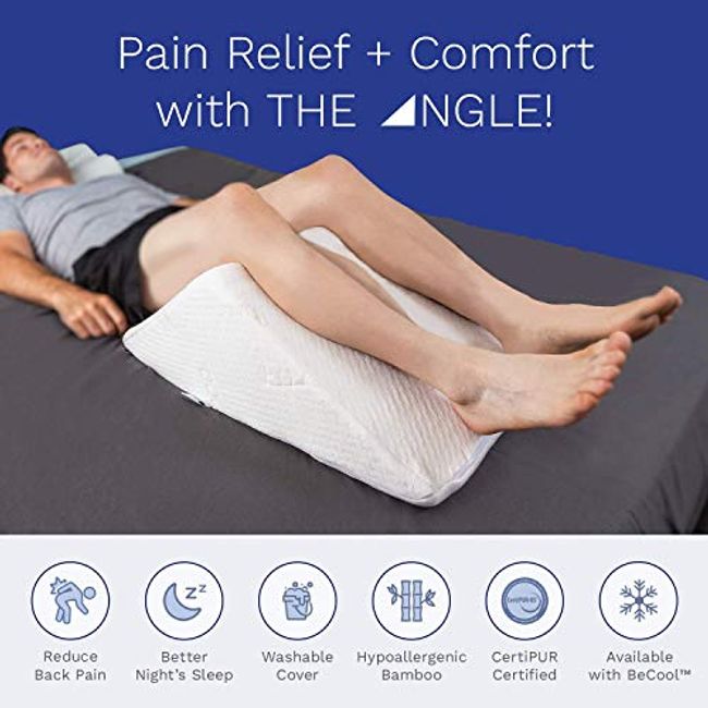 Cool Leg Pillow