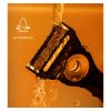 GilletteLabs Heated Razor For Men Starter Kit