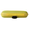 Hermitshell Hard Case for Beijue 16 Bit Handheld Games (Yellow)