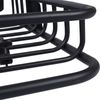 42*36*5" Rooftop Rack Cross Bars Cargo Basket Extend Storage Carrier for Dodge