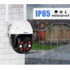 KERUI WiFi 5MP Wireless IP Camera Tuya Smart Home Security Auto Tracking Outdoor