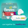 Pull-On Baby Diapers Size 5, 56 Count