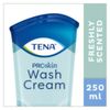 Tena wash cream tube 250 ml