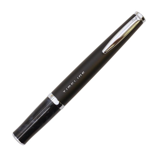 Pilot BTL-5SR-ETB Timeline (Eternal) Permanent Ballpoint Pen, Eternal Black