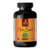 Calm down pills relaxation - HOLY BASIL EXTRACT 745mg - holy basil leaf