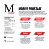 NEW Mdrive Prostate Support Health Supplement Flowens Cranberry Selenium S7 Men