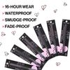 WET N WILD Mega Last Breakup-Proof Retractable Eyeliner - Black Brown