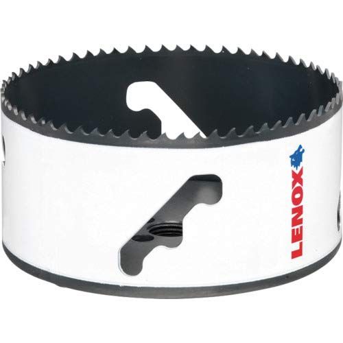 Speed Slot Separated Bimetal Hole Saw 4.3 inches (108 mm)