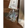 NCL Afia Manual Soap Dispenser WHITE 